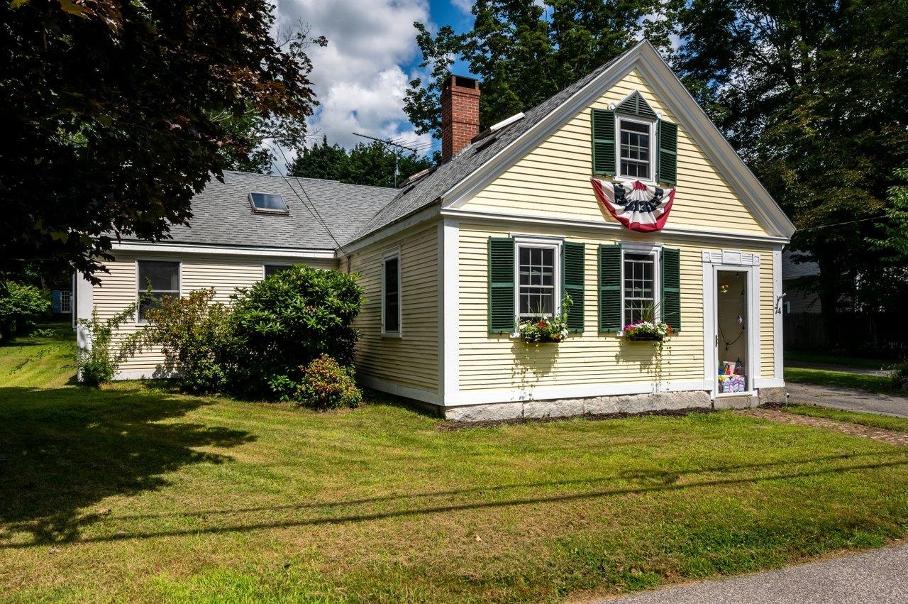 74 Main St, Newfields, NH 03856 MLS 4963971 Coldwell Banker