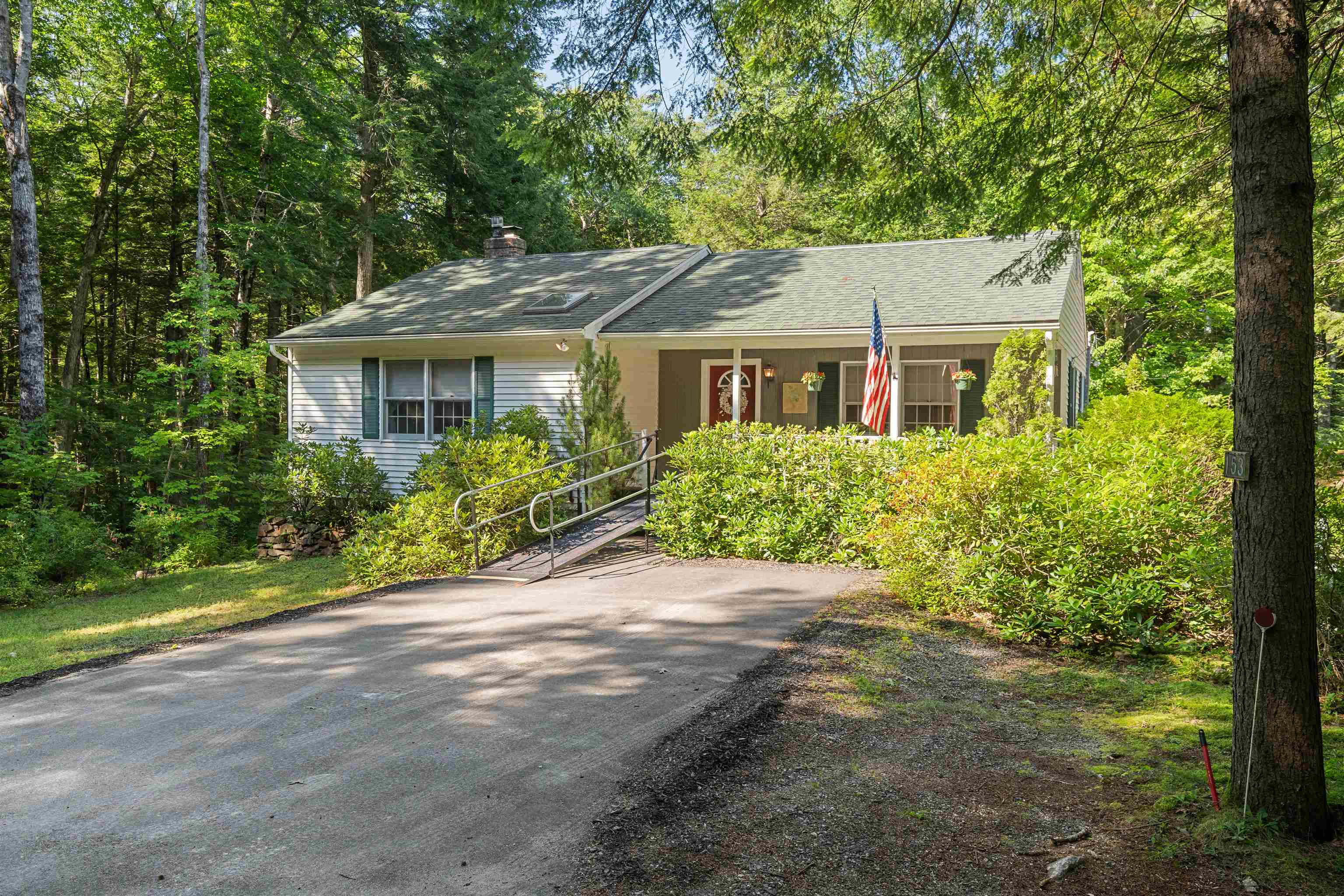 153 Fox Hollow Rd, Moultonborough, NH 03254 MLS 4965168 Coldwell Banker