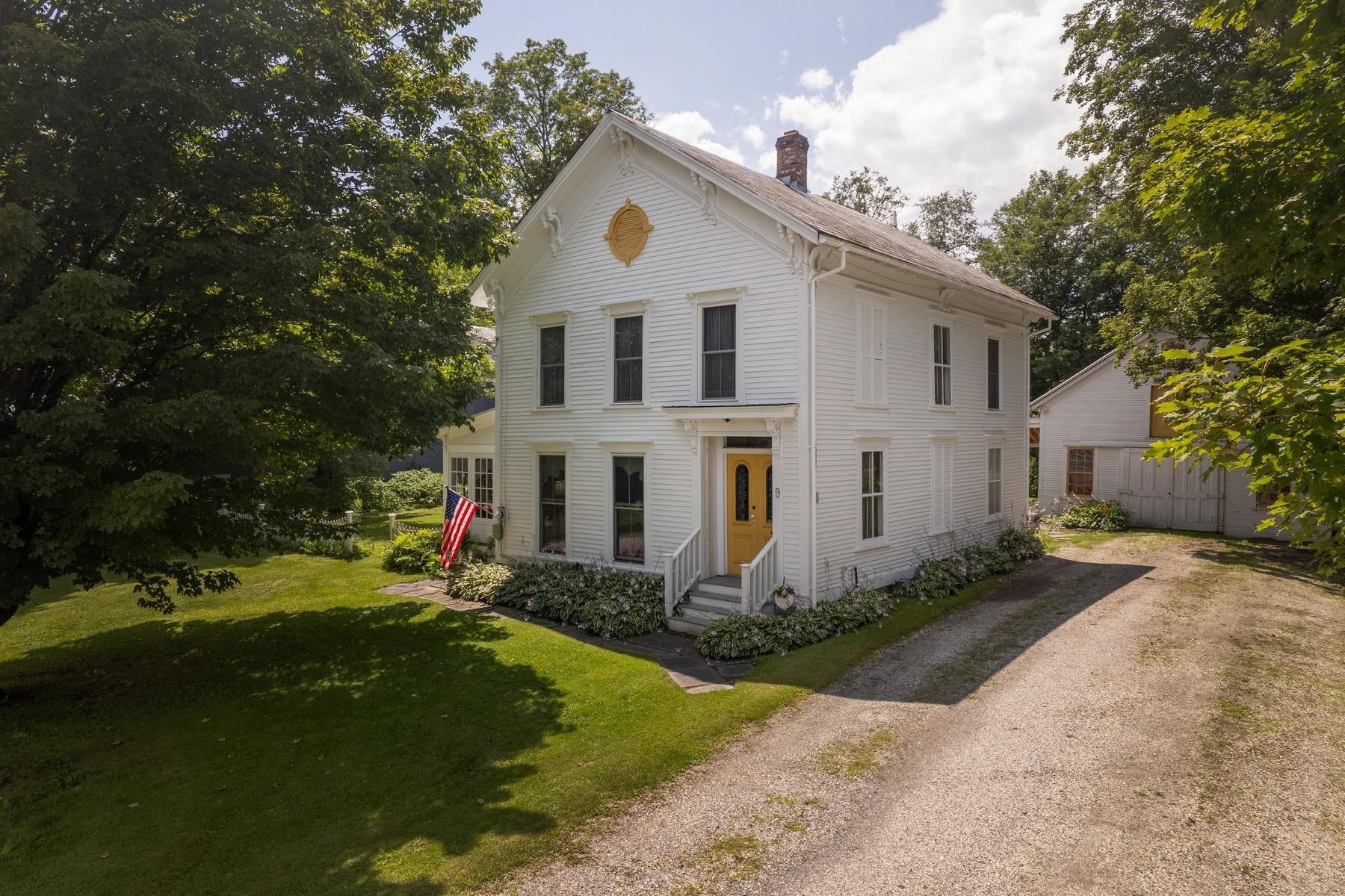 9 North St, Middletown Springs, VT 05757 MLS 4965296 Coldwell Banker