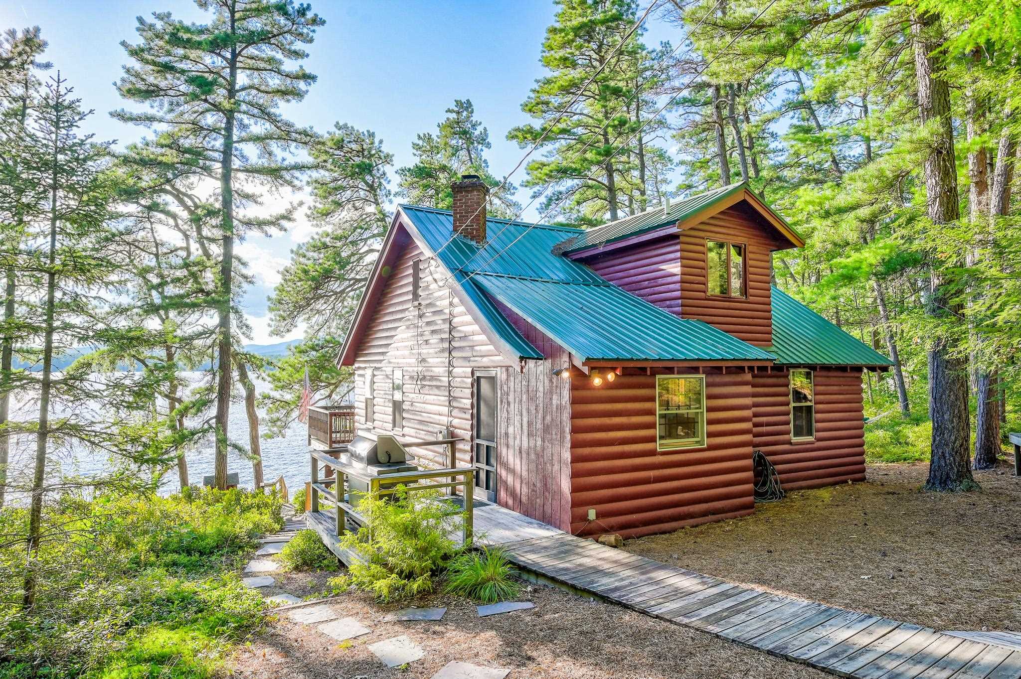 943 E Shore Dr, Madison, NH 03875 MLS 4967188 Coldwell Banker