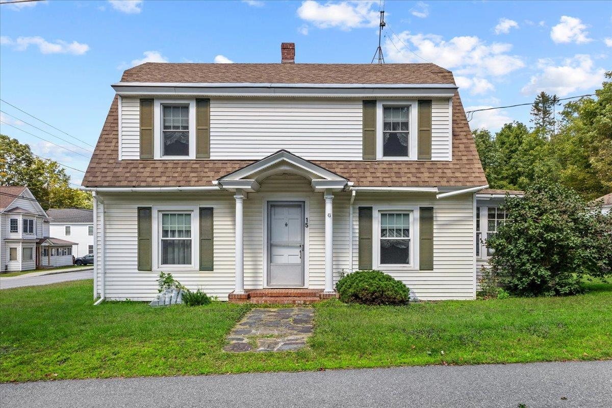 15 E Cherry Ave, Morristown, VT 05661 MLS 4967281 Coldwell Banker