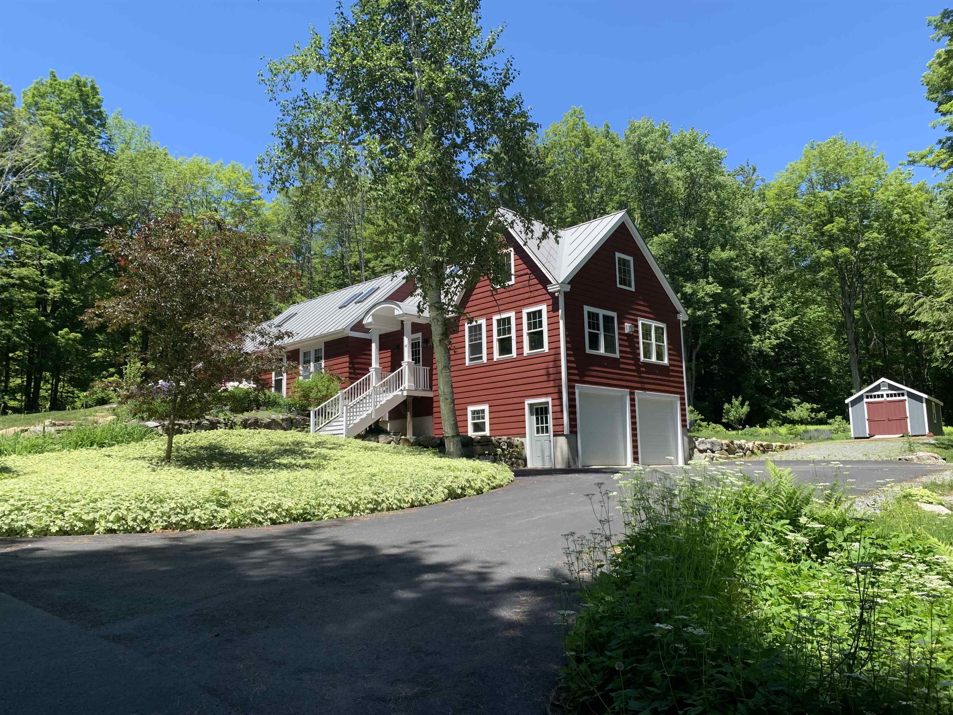 48 Goose Hole Ln, New London, NH 03257 MLS 4967741 Coldwell Banker