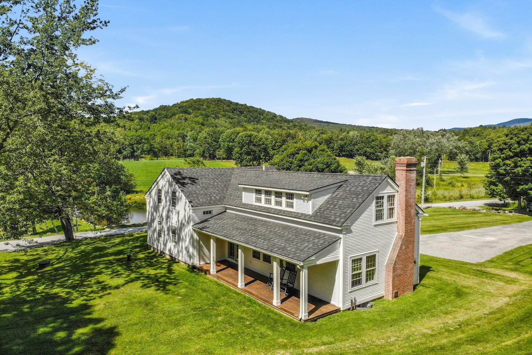 28 Middle Rd, Chittenden, VT 05763 MLS 4967874 Coldwell Banker