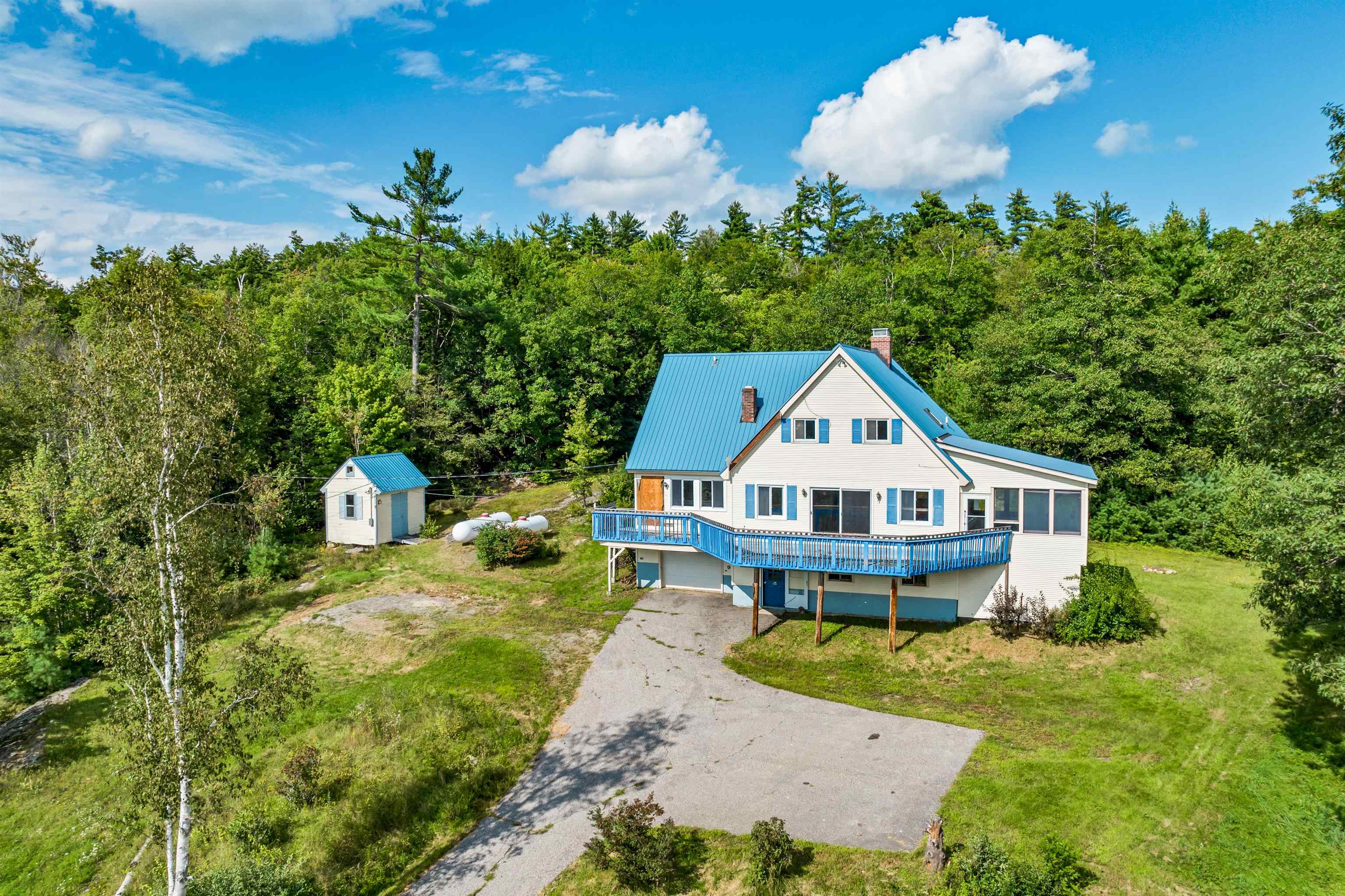 136 Evergreen Dr, New Hampton, NH 03256 MLS 4968035 Coldwell Banker