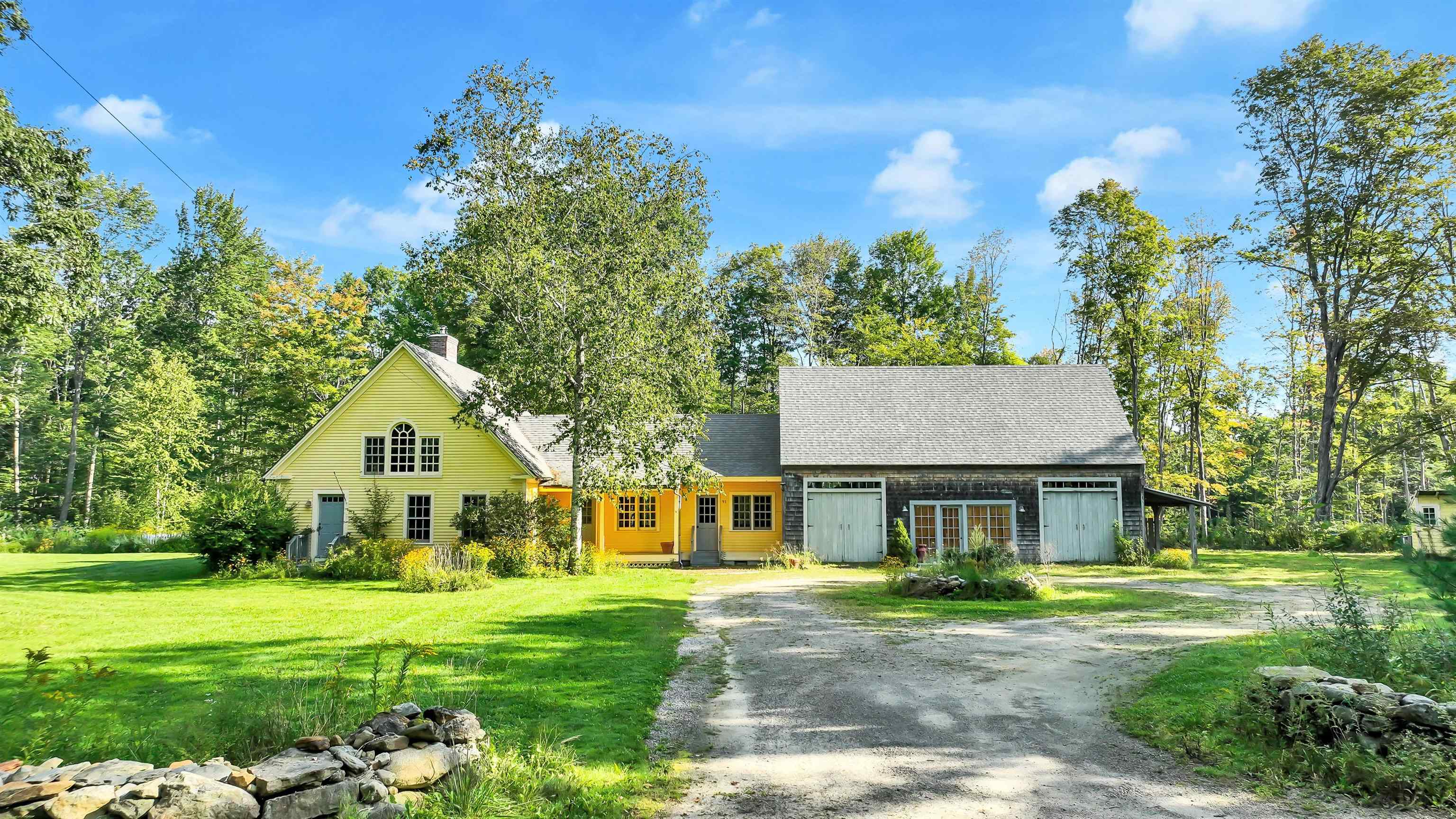 91 Dooe Road, Dublin, NH 03444 MLS 4968812 Coldwell Banker