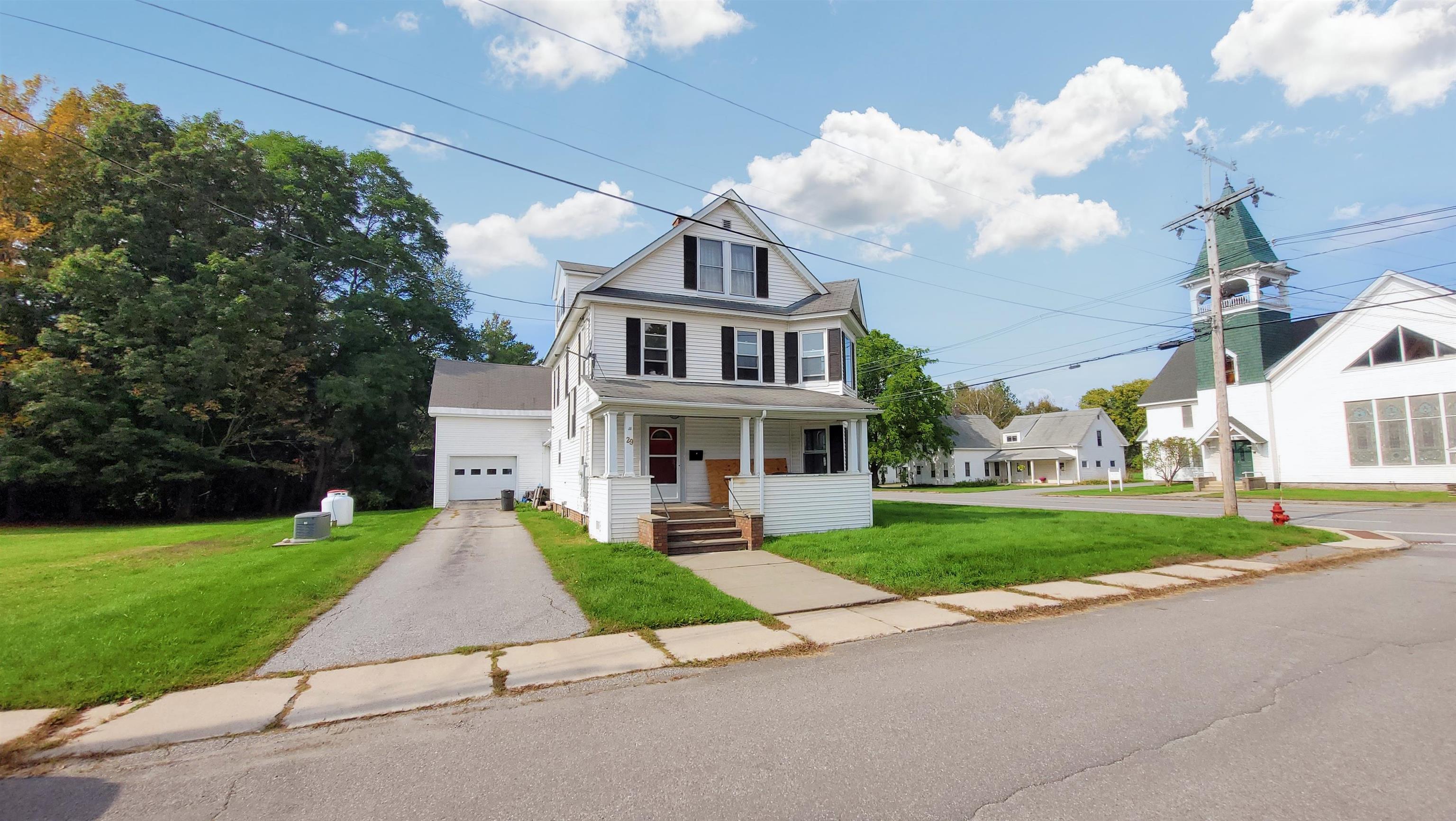 29 Monadnock St, Colebrook, NH 03576 MLS 4971820 Coldwell Banker