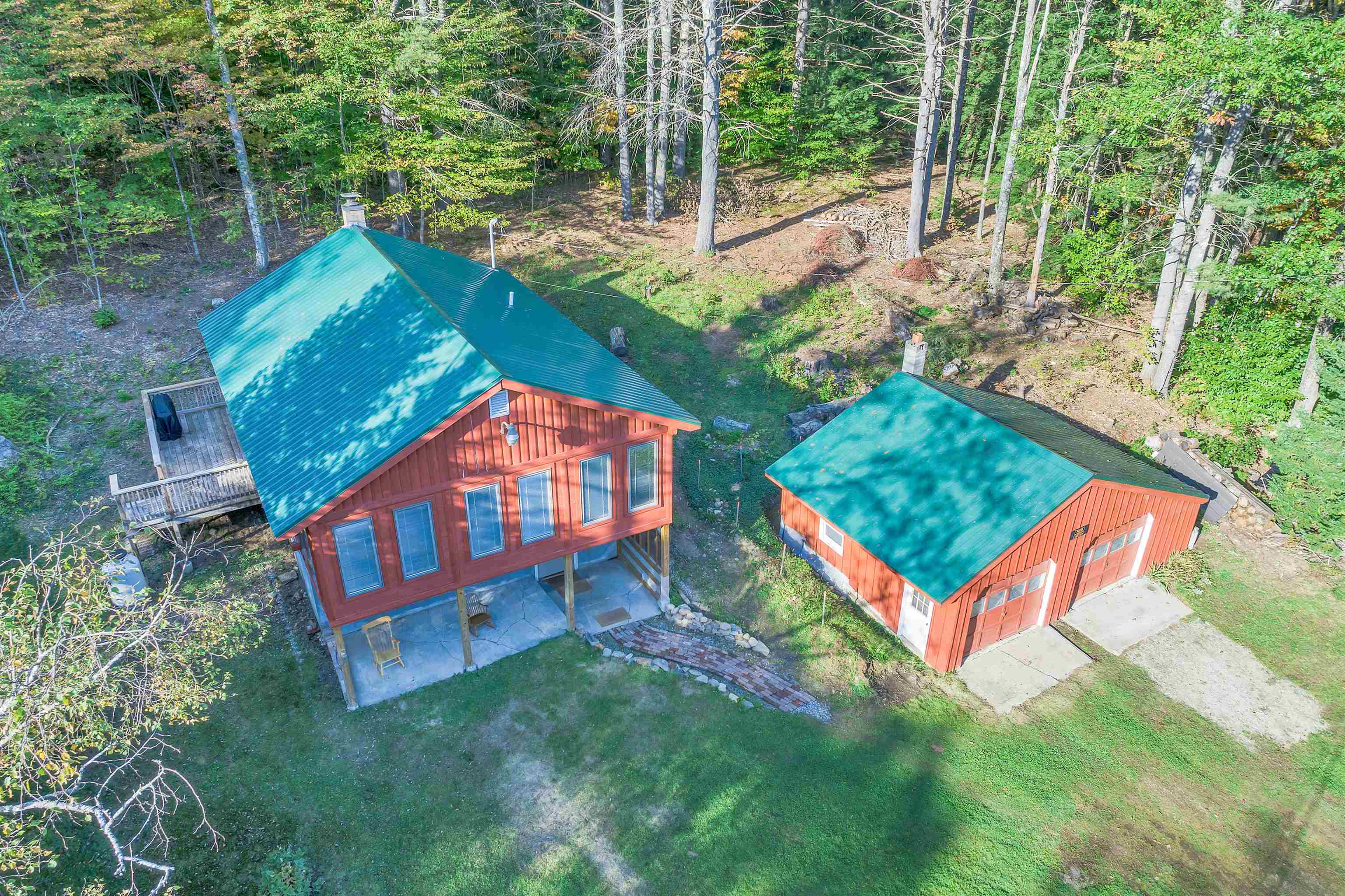 2595 Dick Brown Rd, Bridgewater, NH 03264 - MLS 4973122 - Coldwell Banker