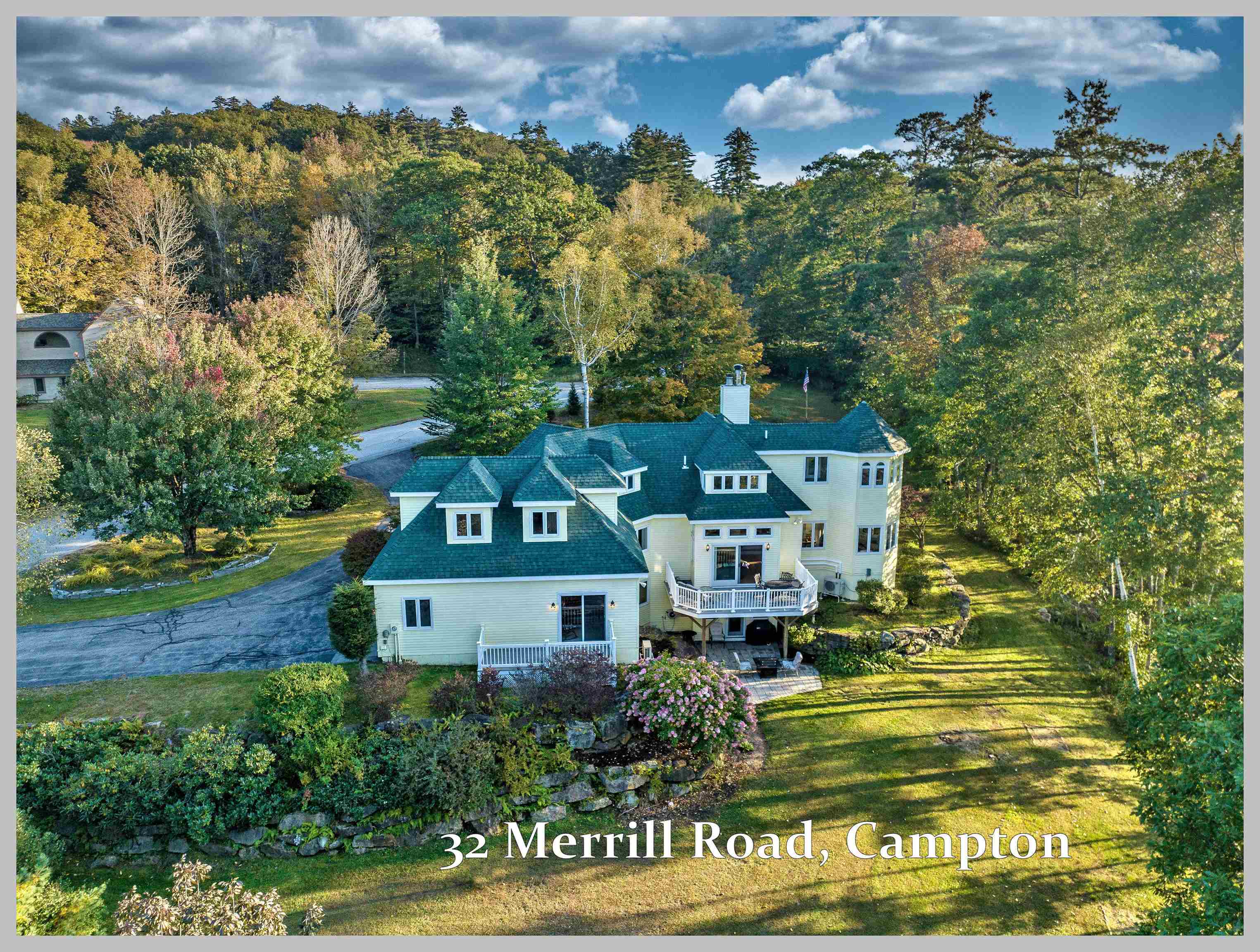 32 Merrill Rd, Campton, NH 03223 MLS 4973487 Coldwell Banker