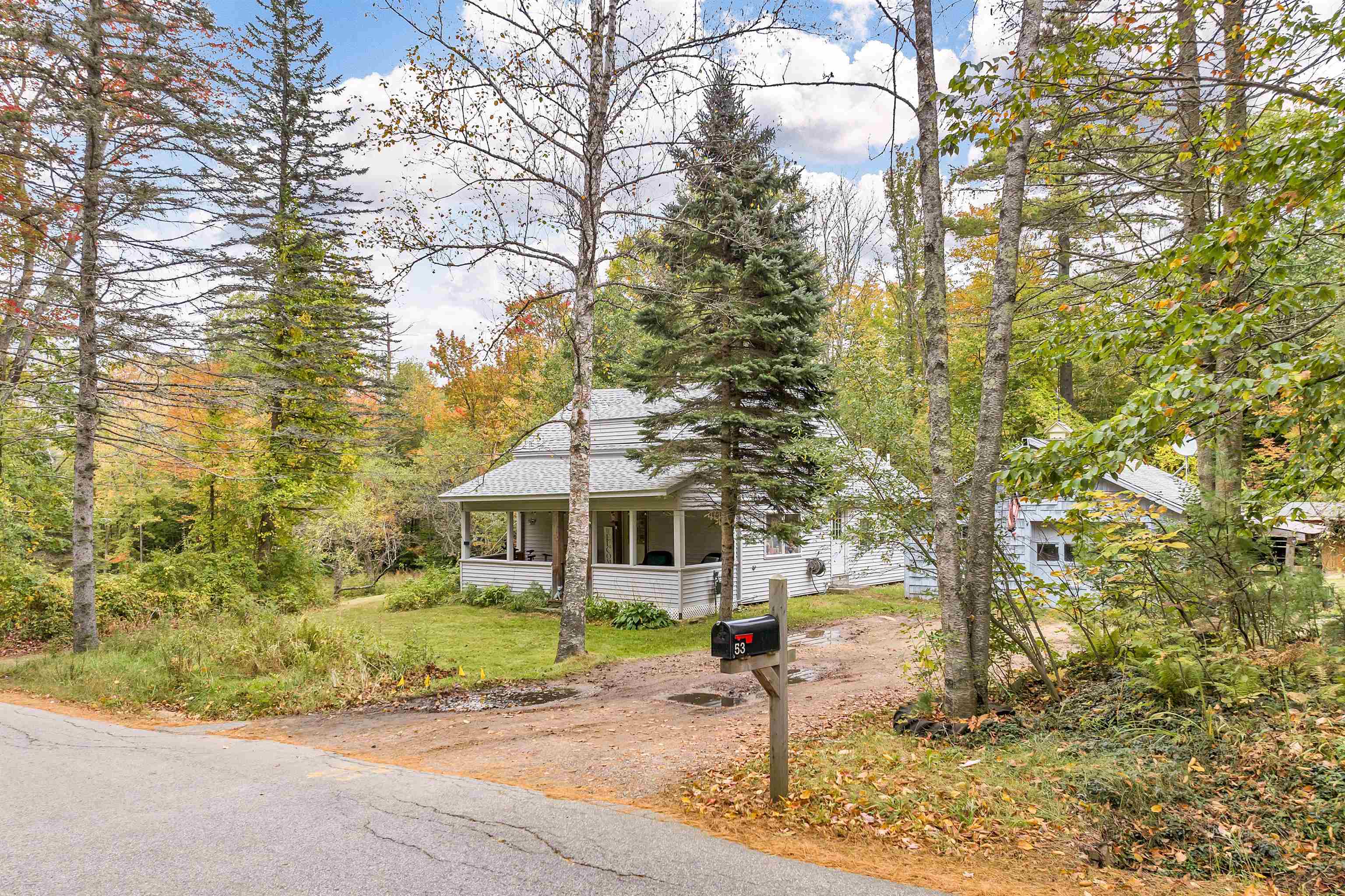 53 Fiske Rd, Northfield, NH 03276 MLS 4973989 Coldwell Banker