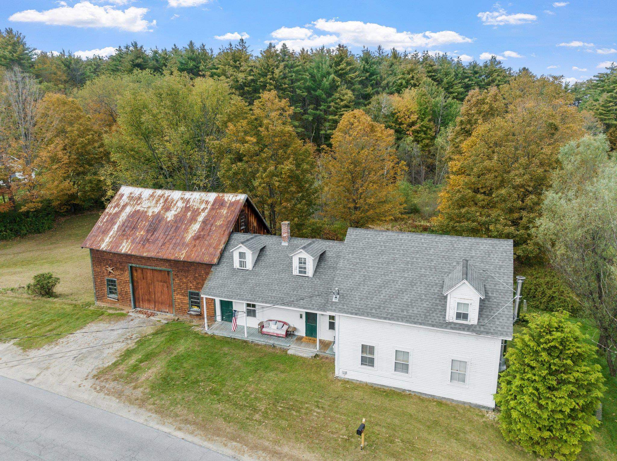 56 Washburn Rd, Alexandria, NH 03222 MLS 4975445 Coldwell Banker