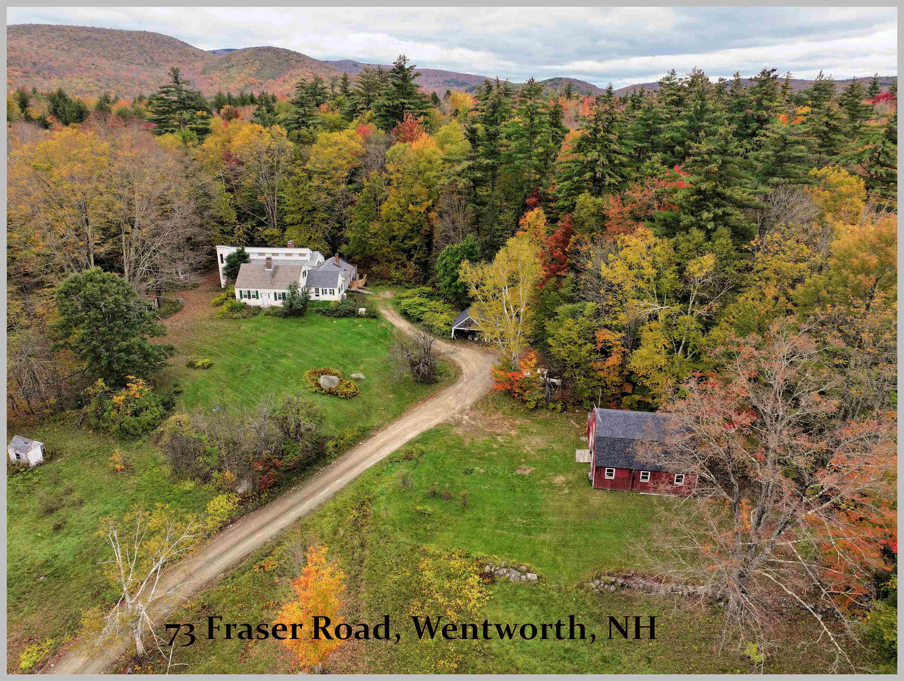 73 Fraser Rd, Wentworth, NH 03282 MLS 4976177 Coldwell Banker