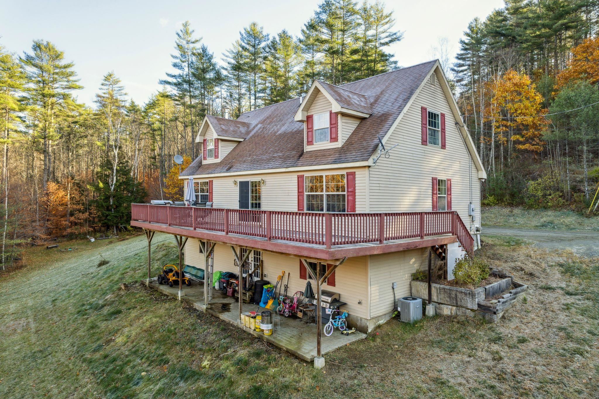 765 Baxter Mountain Rd, Sharon, VT 05065 MLS 4977172 Coldwell Banker