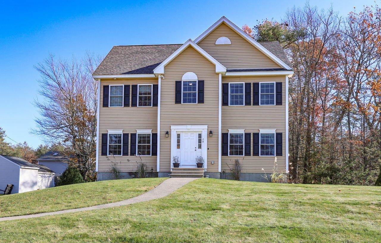 24 Flat Rock Rd, Windham, NH 03087 MLS 4978022 Coldwell Banker