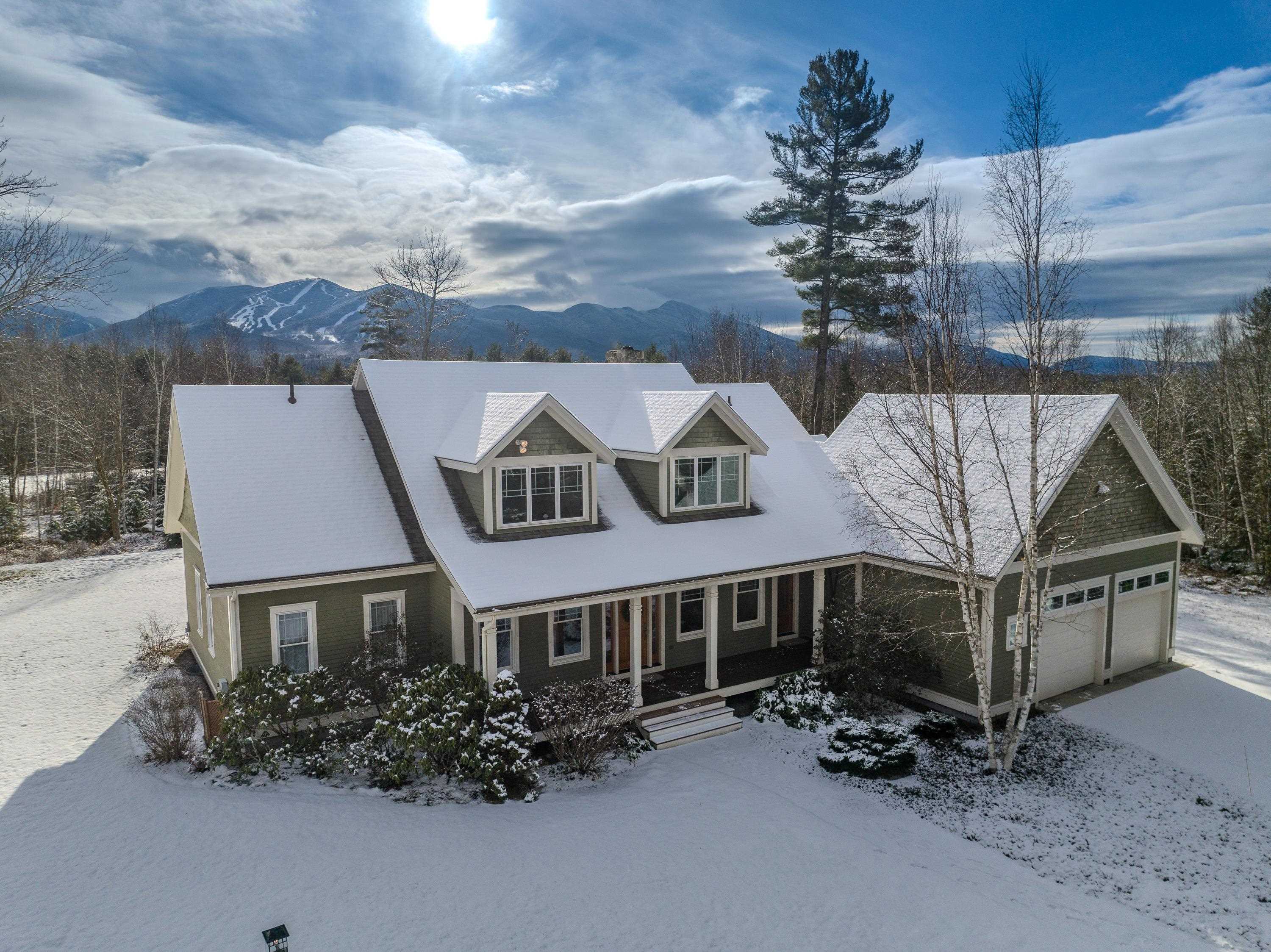 183 Wintergreen Ln, Franconia, NH 03580 MLS 4980156 Coldwell Banker