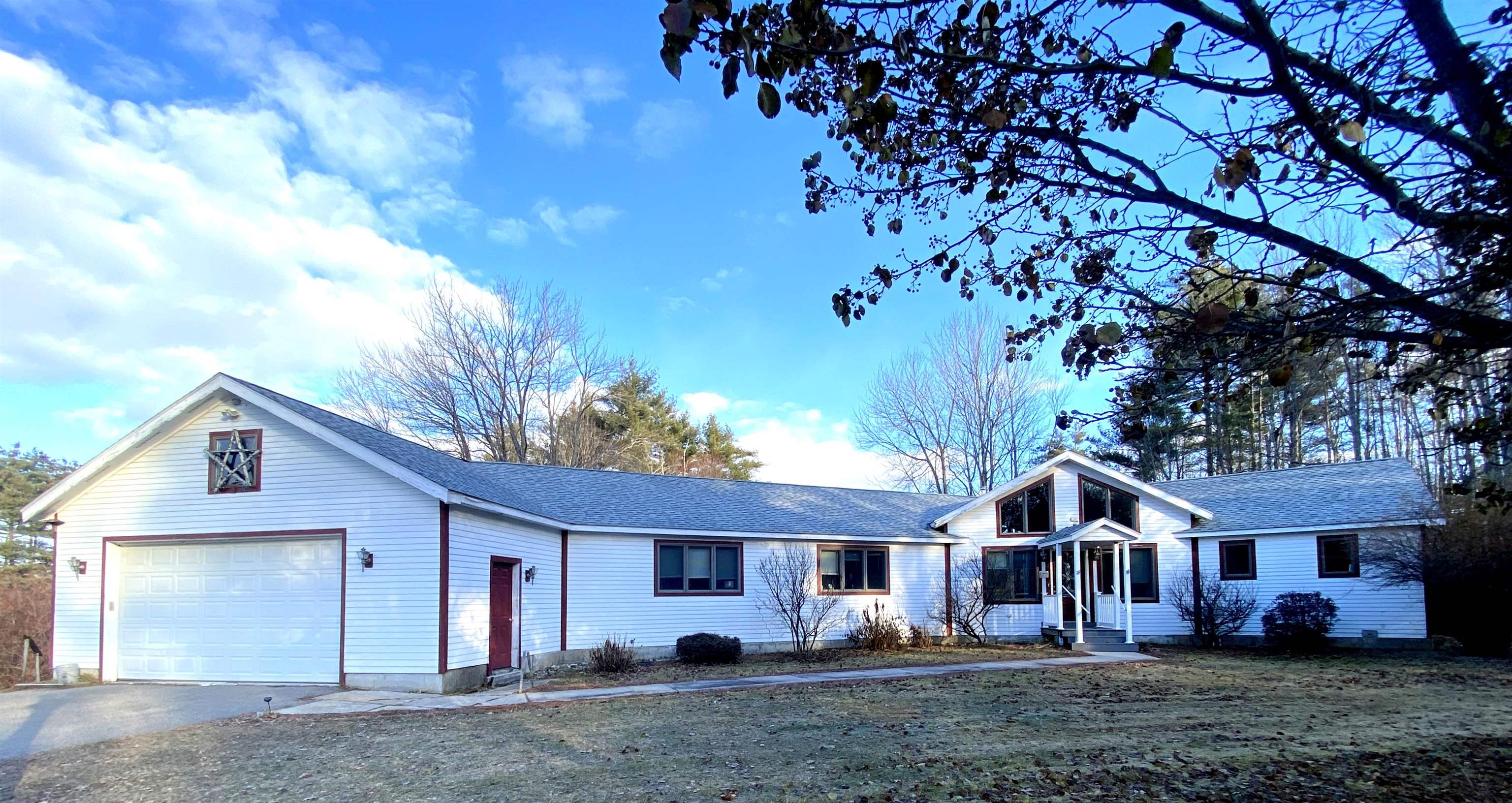 693 Moultonboro Neck Rd, Moultonborough, NH 03254 MLS 4981069