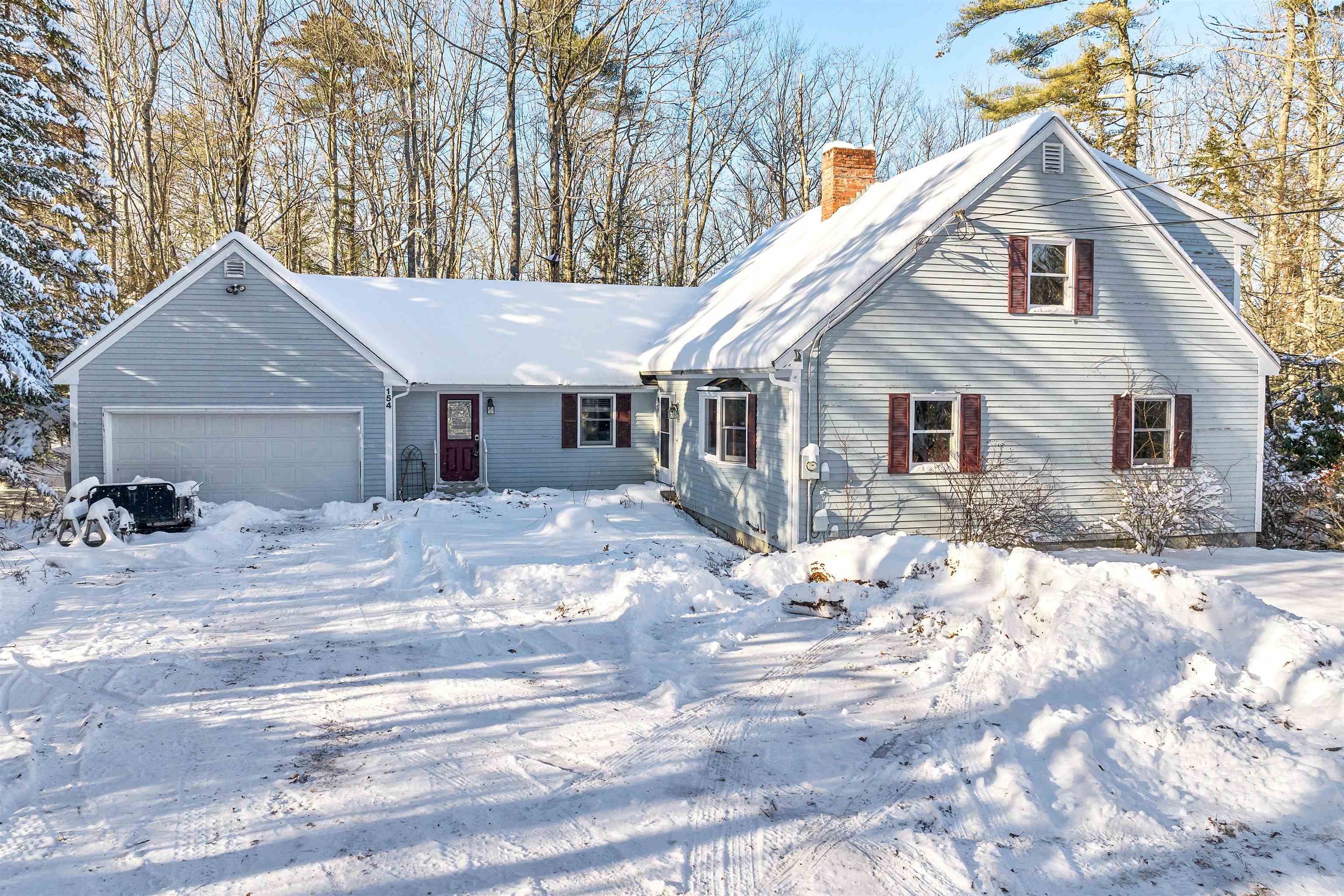 154 Waumbeck Rd, Wolfeboro, NH 03894 MLS 4981922 Coldwell Banker