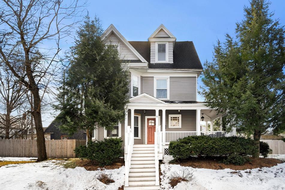 4 Hall Ave, Nashua, NH 03064 MLS 4982086 Coldwell Banker