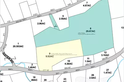 0 Off Old Chesham Road, Marlborough, NH 03455 - Photo 1