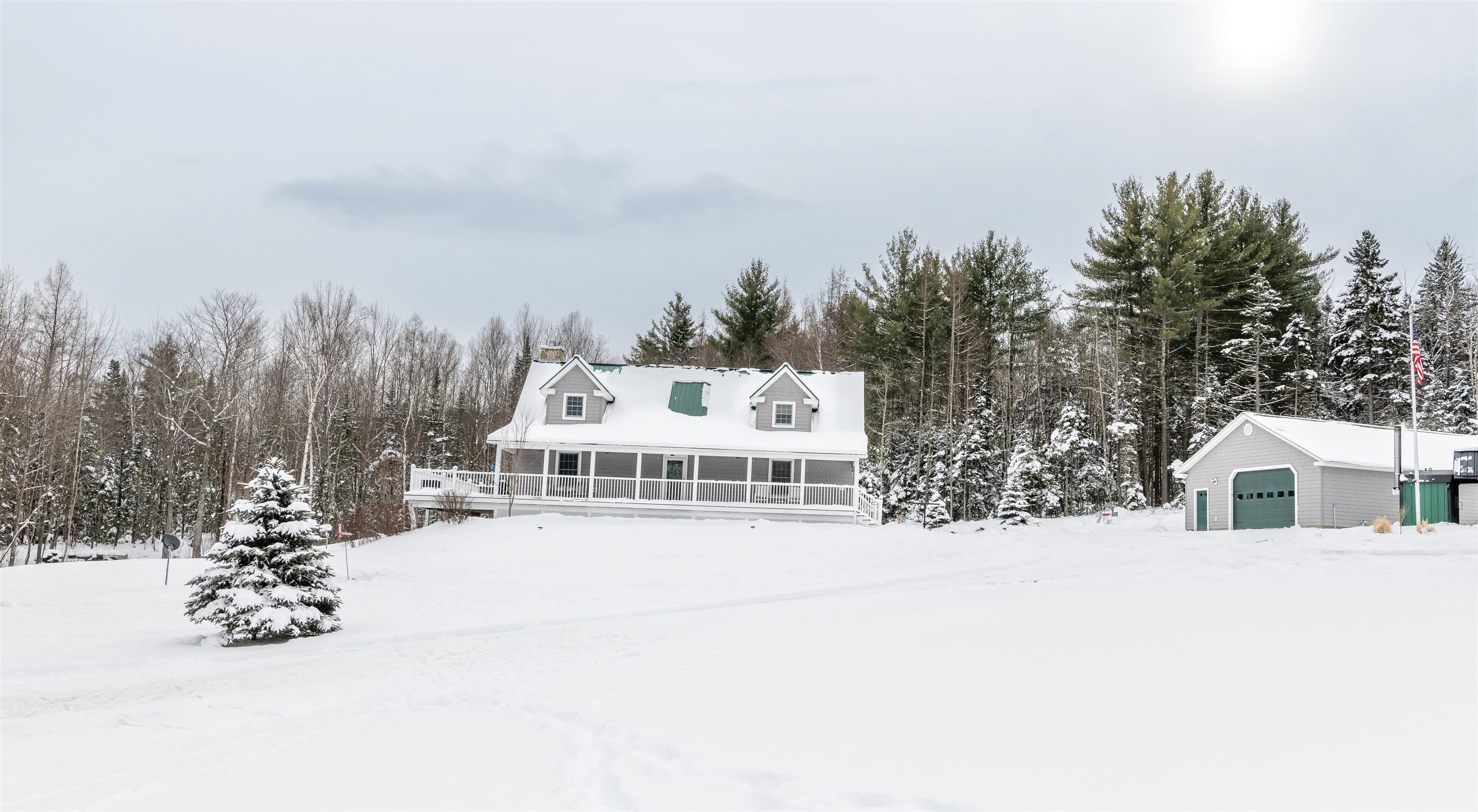 3609 Route 116, Landaff, NH 03585 MLS 4982430 Coldwell Banker