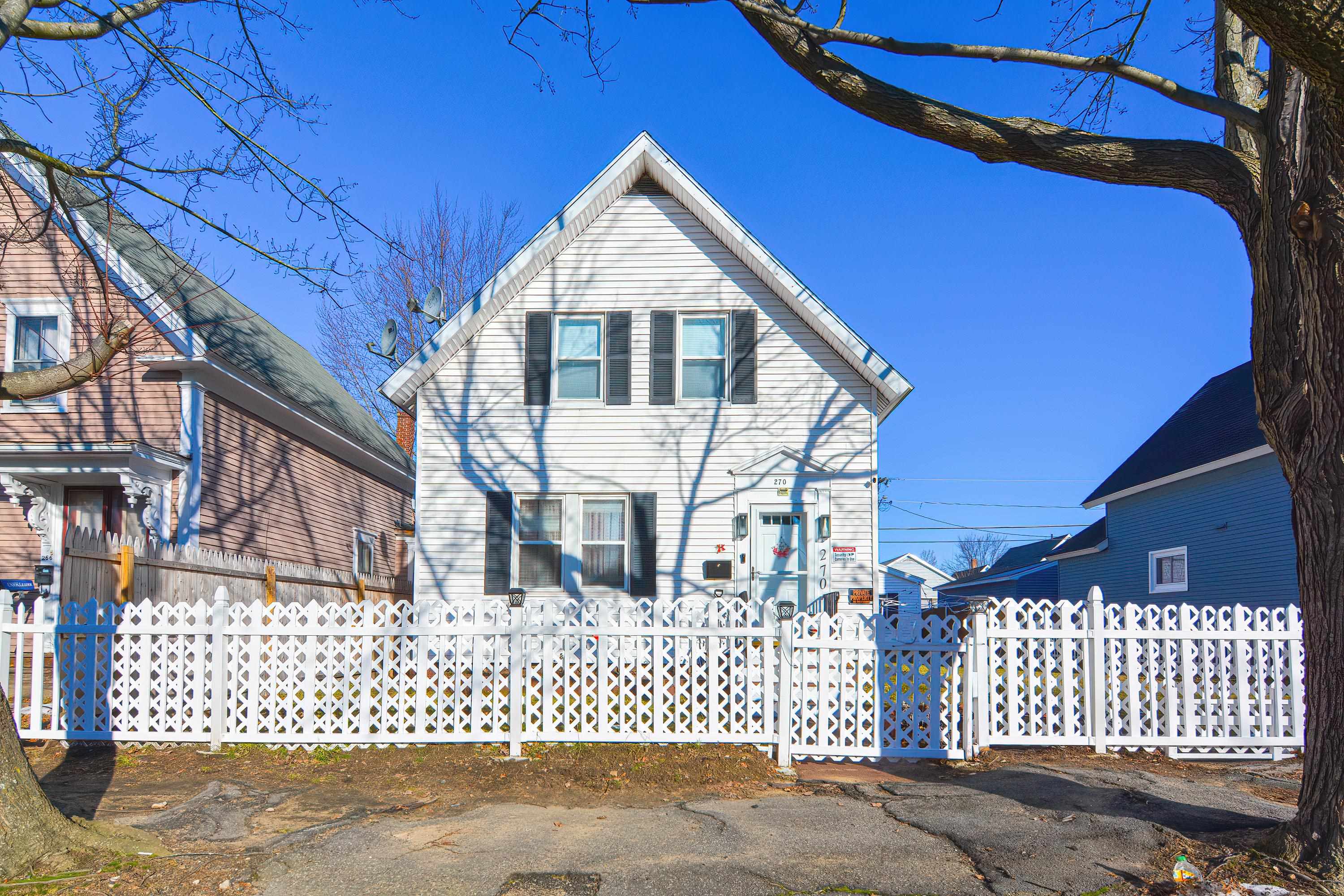 270 Central St, Manchester, NH 03103 MLS 4982490 Coldwell Banker