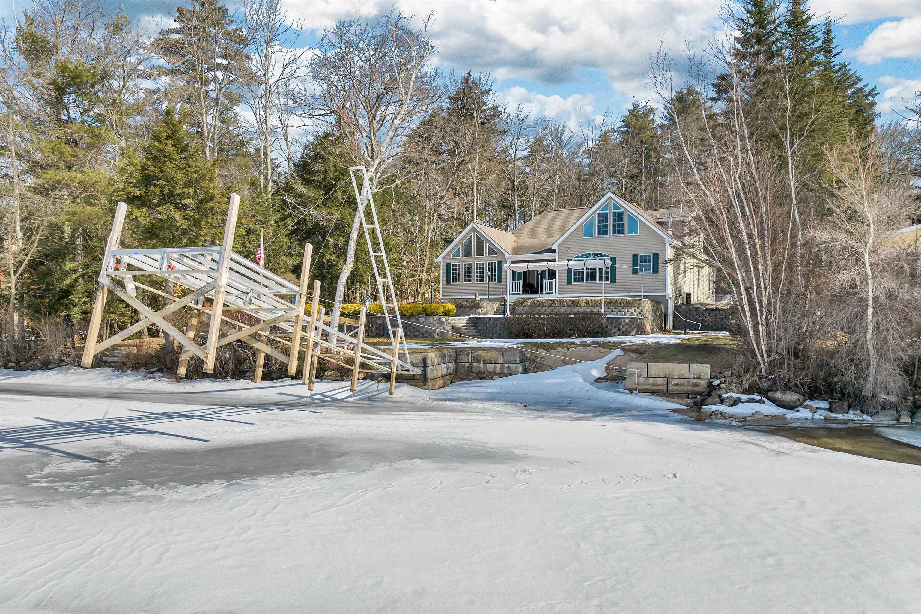 31 Blackey Cove Rd, Moultonborough, NH 03254 MLS 4986364 Coldwell