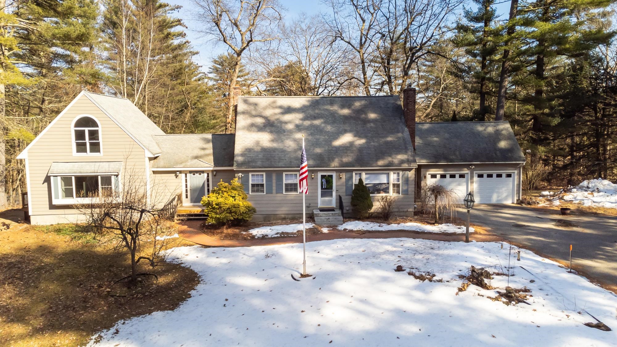 266 + 266A Depot Rd, Hollis, NH 03049 MLS 4986406 Coldwell Banker