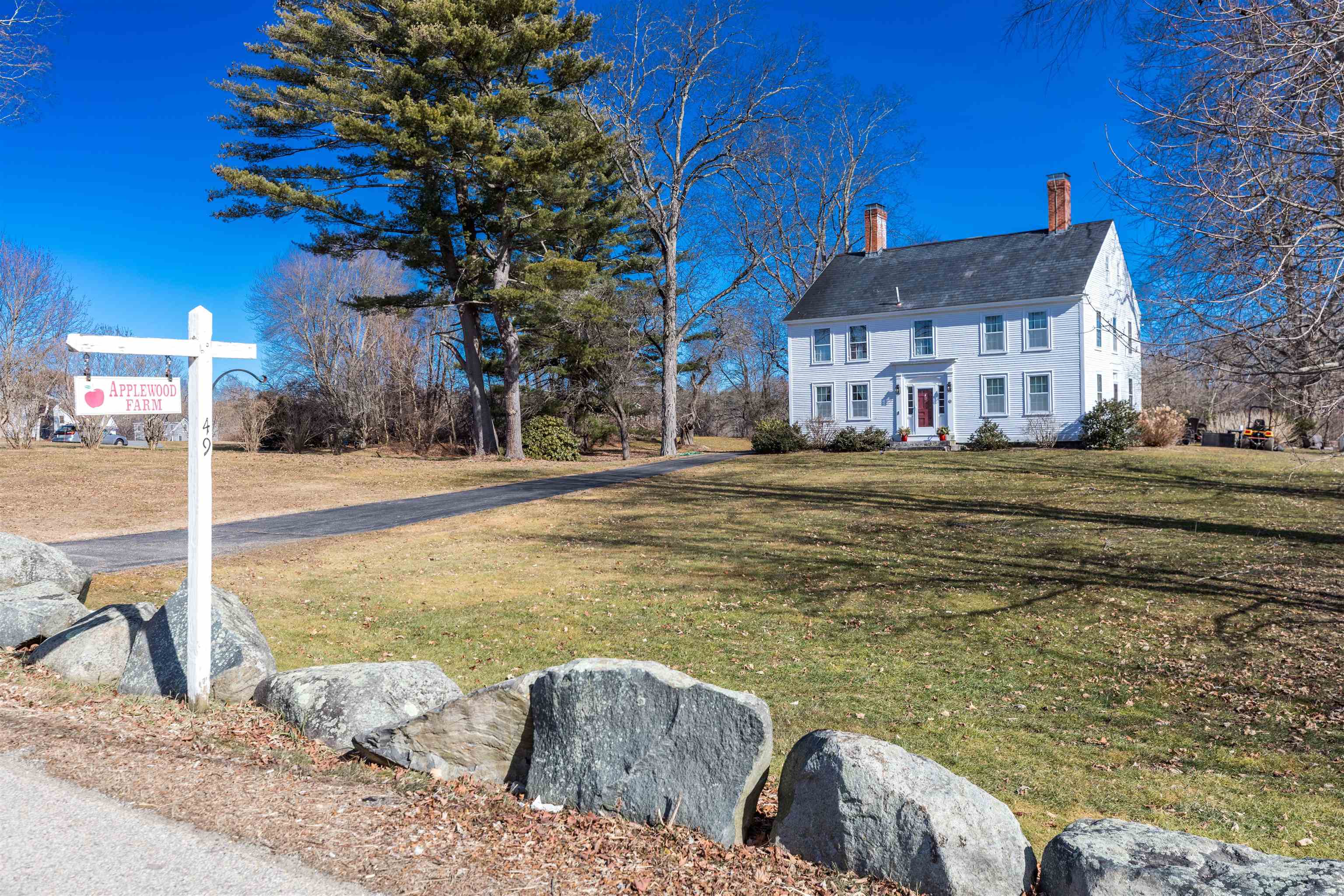 49 Brown Rd, Hampton Falls, NH 03844 MLS 4987024 Coldwell Banker