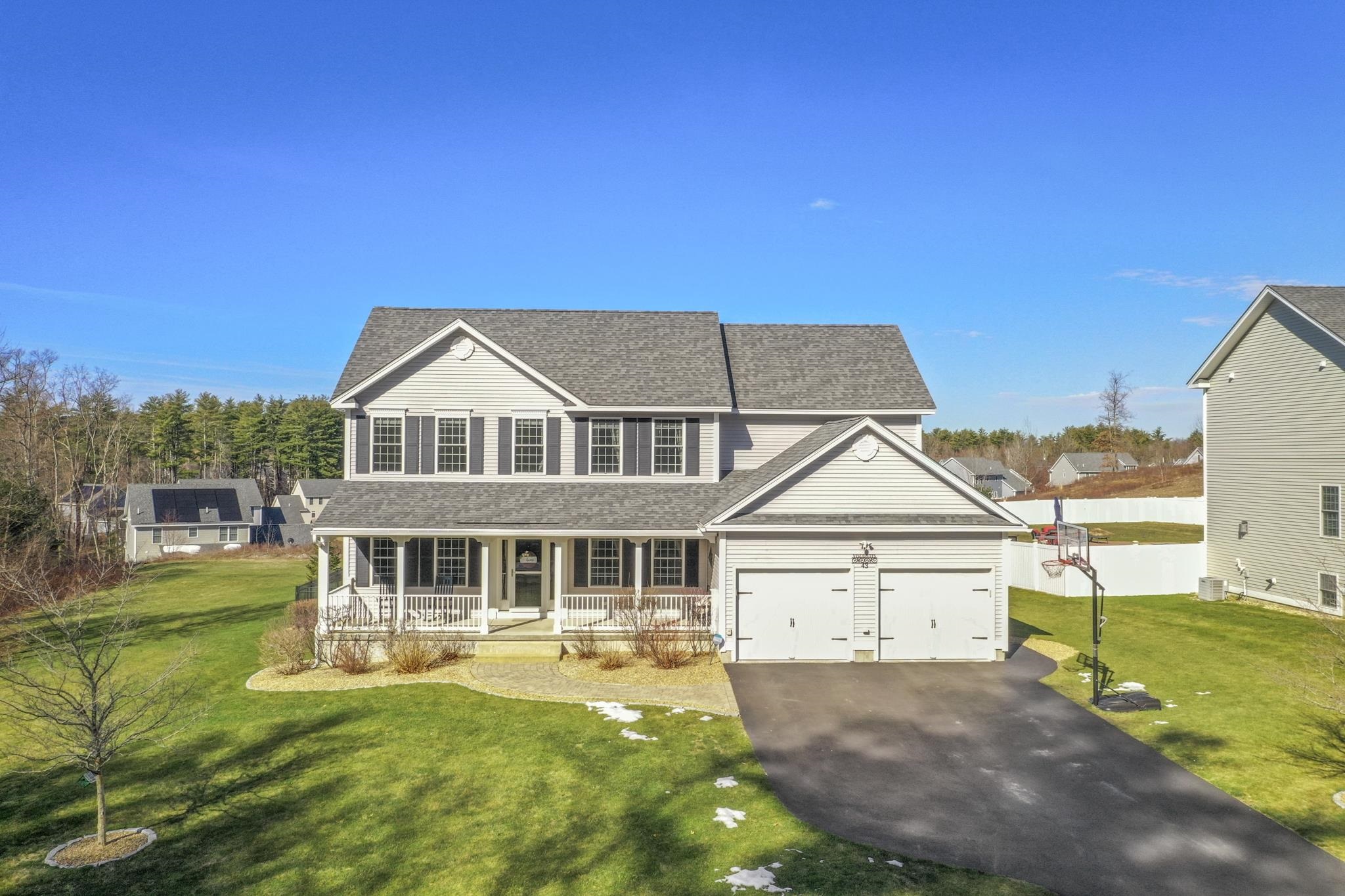 43 Hunter Mill Way, Londonderry, NH 03053 MLS 4990968 Coldwell Banker