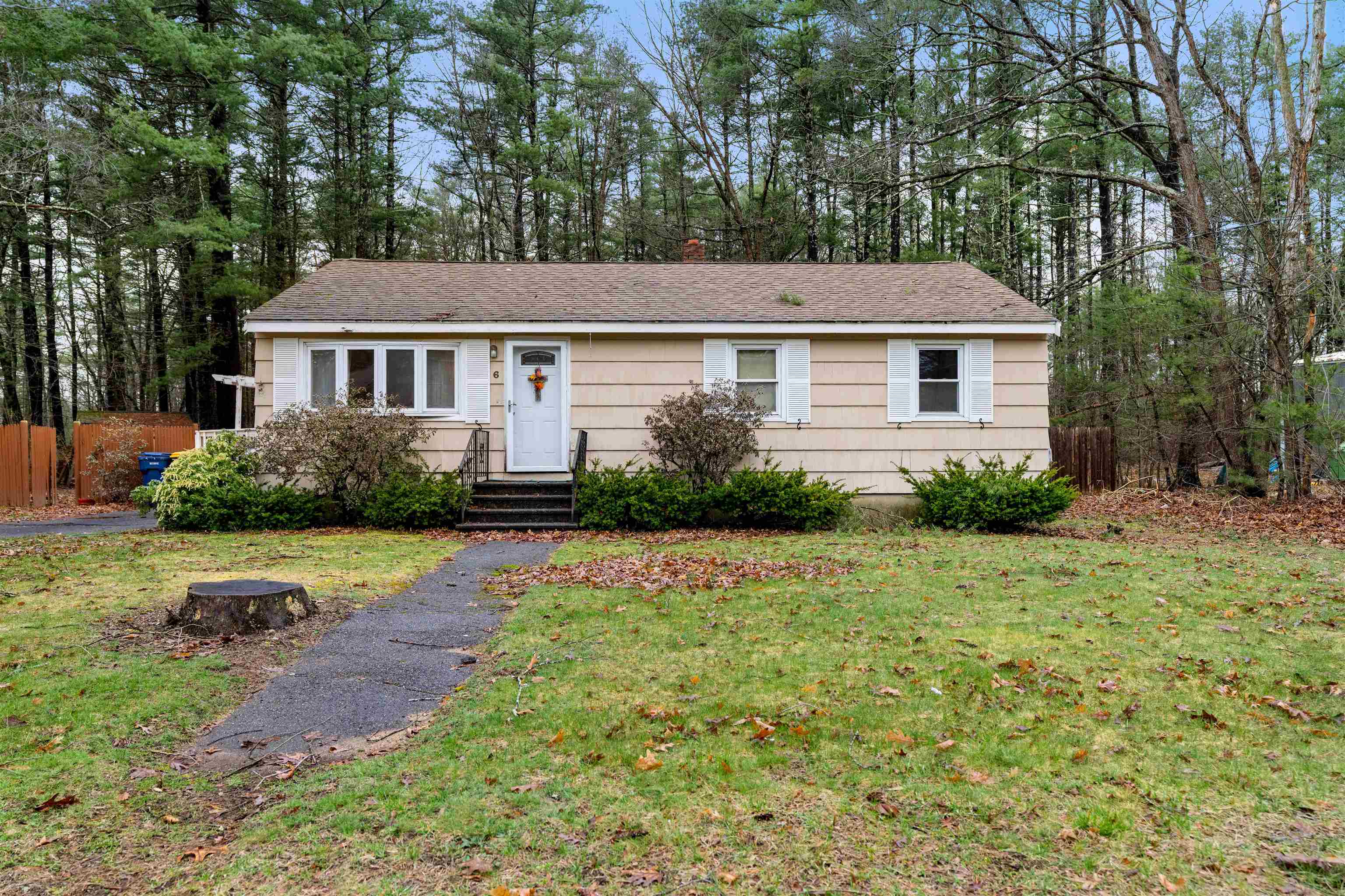6 Shady Ln, Plaistow, NH 03865 MLS 4991339 Coldwell Banker