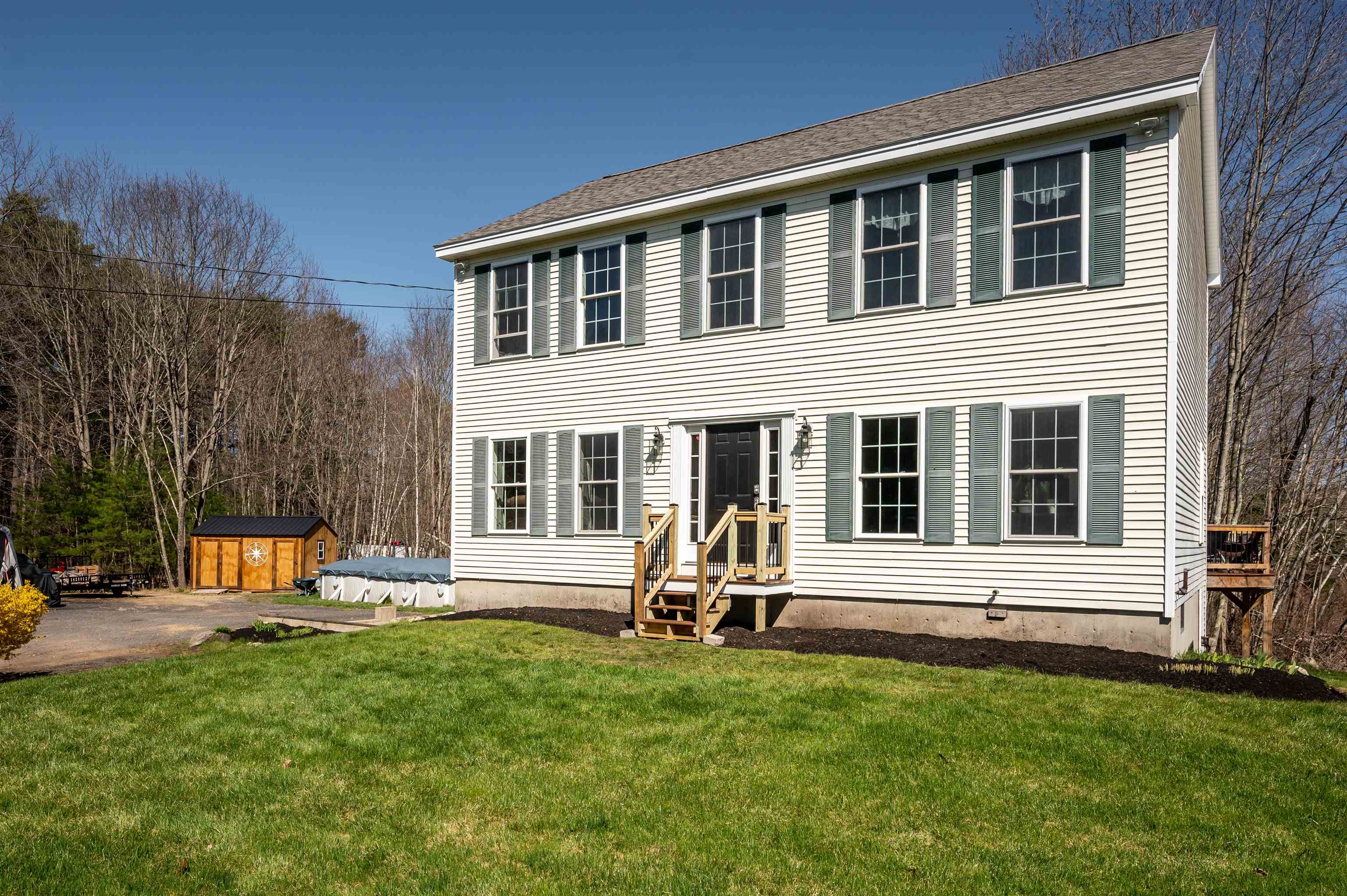 4 Sullivan Dr, East Kingston, NH 03827 MLS 4992582 Coldwell Banker