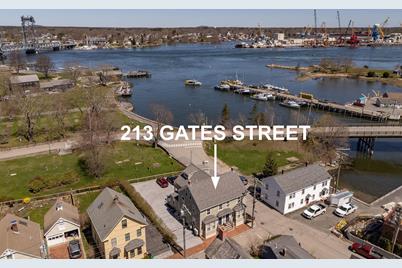 213 Gates Street #1, Portsmouth, NH 03801 - Photo 1