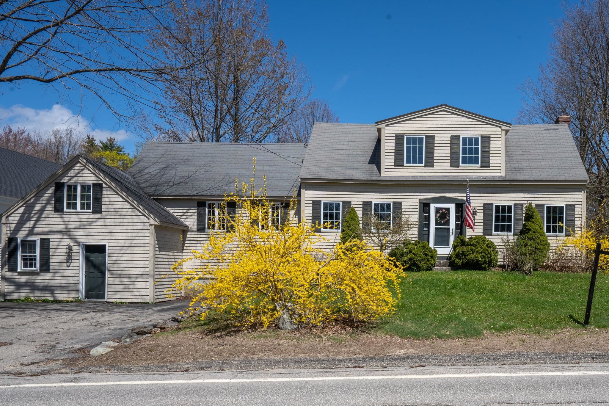 127 Mountain Rd, Tuftonboro, NH 03816 MLS 4994800 Coldwell Banker