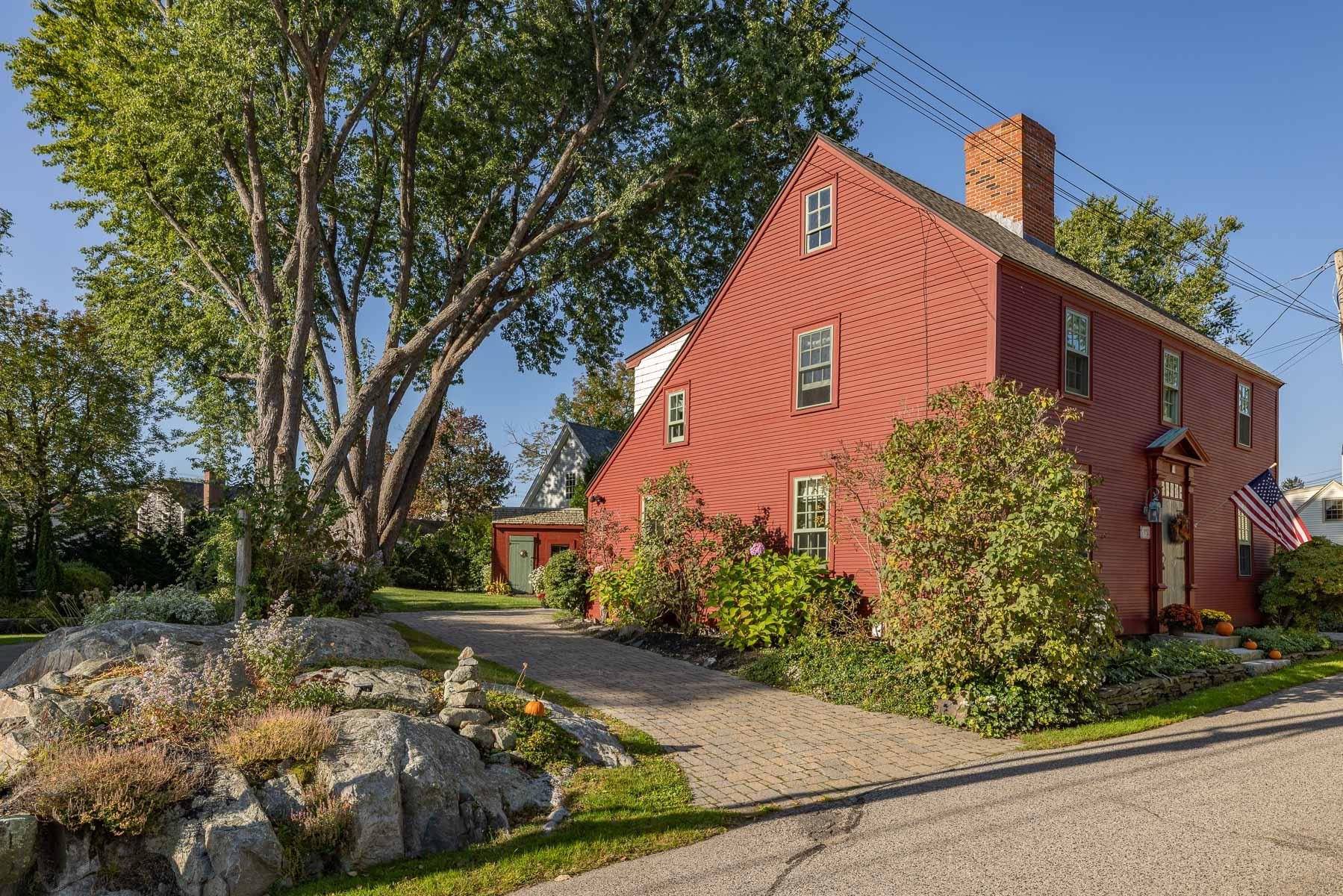 33 Piscataqua St, New Castle, NH 03854 MLS 4994981 Coldwell Banker