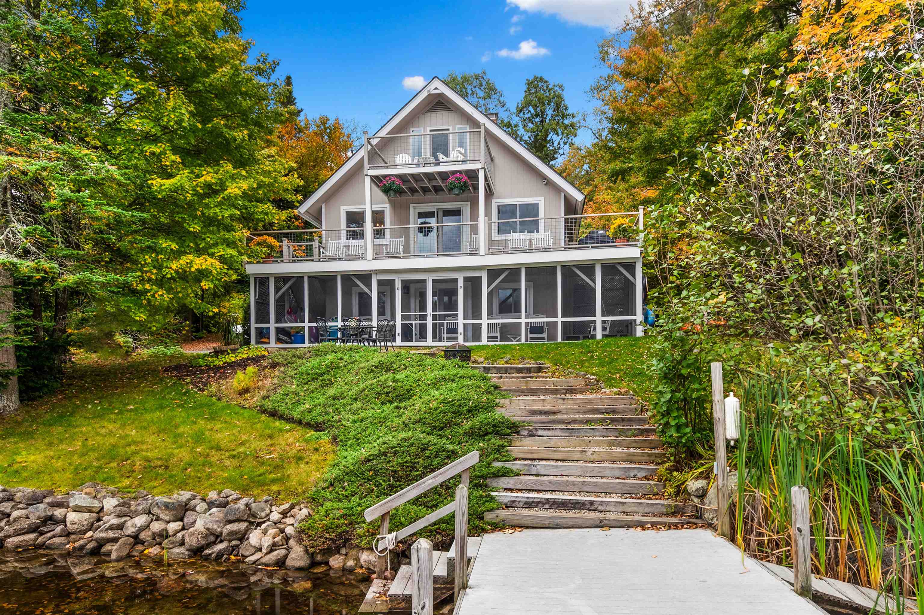 15 W Shore Rd, Sunapee, NH 03782 MLS 4995404 Coldwell Banker