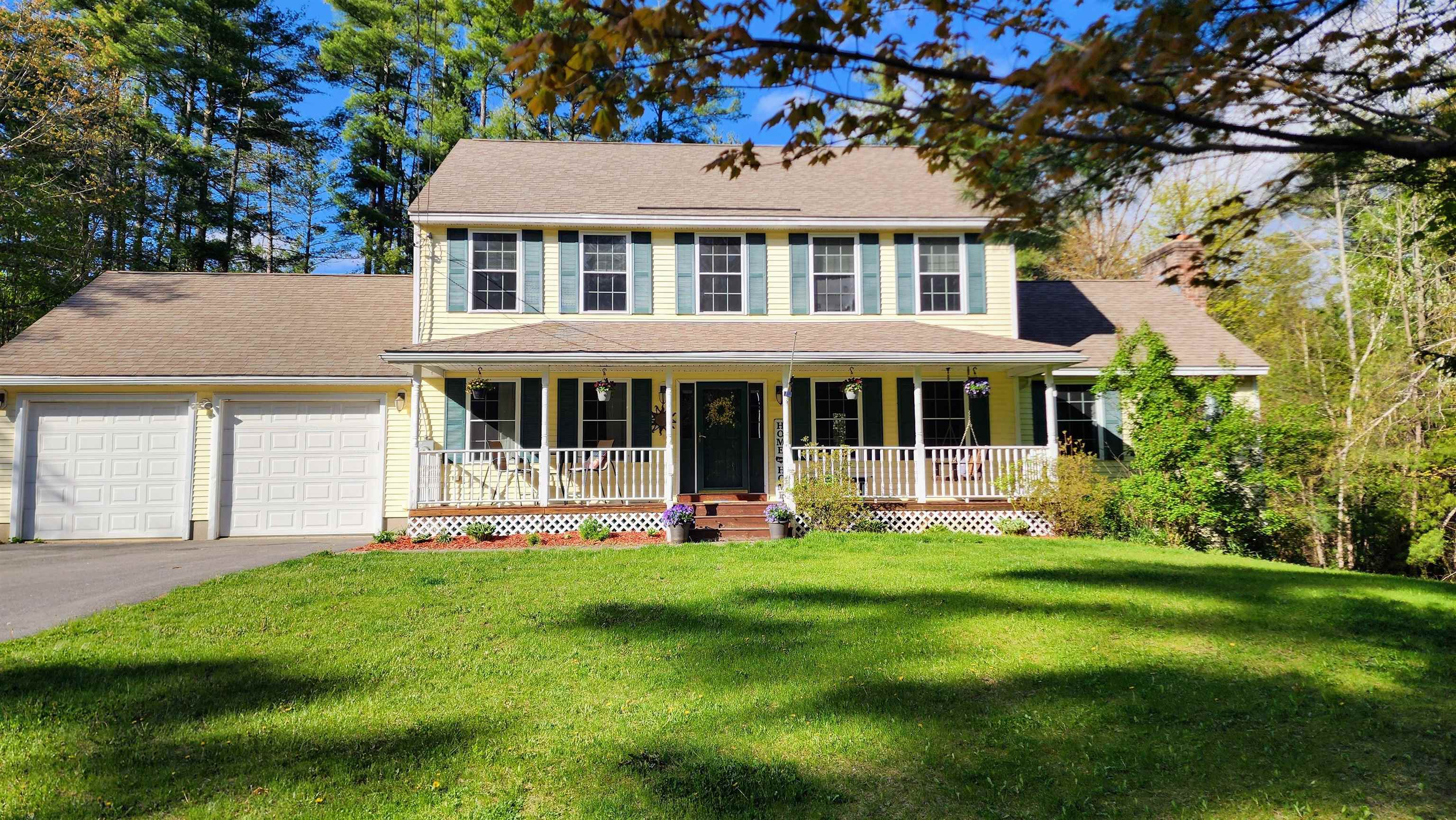 5 Page Ln, New Boston, NH 03070 MLS 4995690 Coldwell Banker