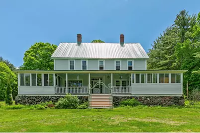 216 Gordon Hill Road, New Hampton, NH 03256 - Photo 1