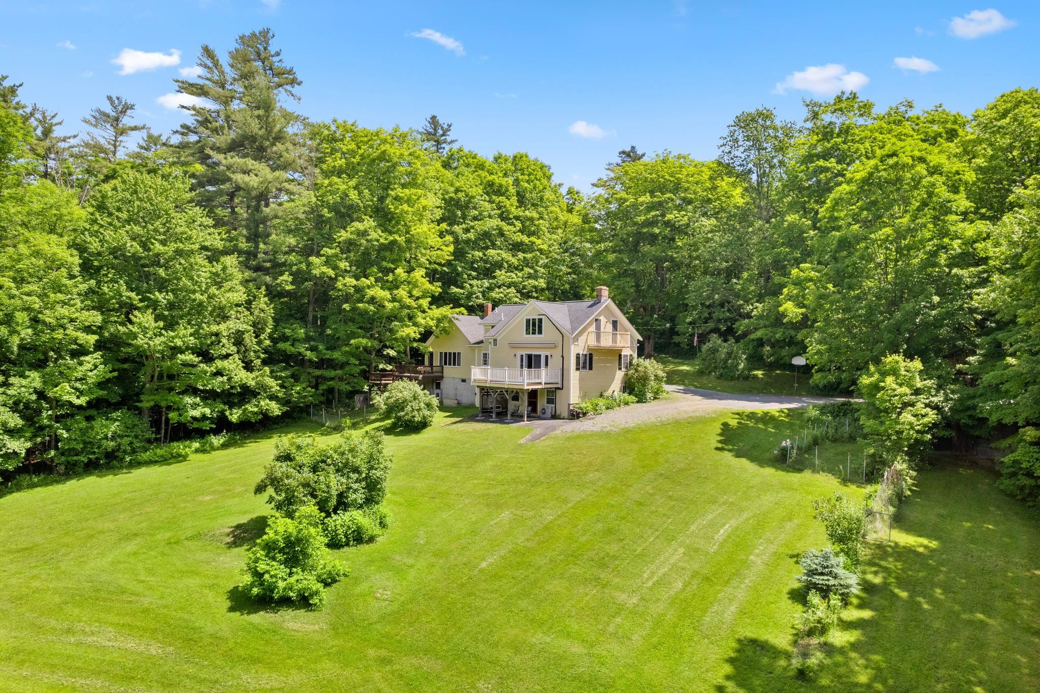 206 Dodge Rd, Cornish, NH 03745 MLS 5000600 Coldwell Banker