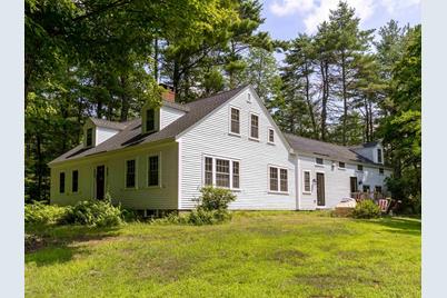 163 Forest Road, Hancock, NH 03449 - Photo 1