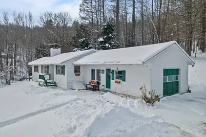 3212 Stowe Hollow Road, Stowe, VT 05672 - Photo 1