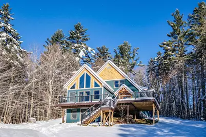 451 Colby Pond Road, Plymouth, VT 05056 - Photo 1