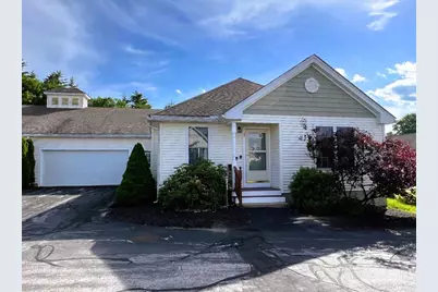 43 Black Hall Road #F-1, Epsom, NH 03234 - Photo 1