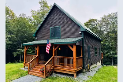 931 Oberdorf Road, Stamford, VT 05352 - Photo 1