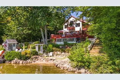 360 Black Brook Road, Sanbornton, NH 03269 - Photo 1