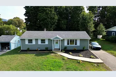 212 Adams Street, Rutland City, VT 05701 - Photo 1