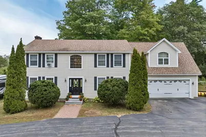 125 Webster Lake Road, Franklin, NH 03235 - Photo 1