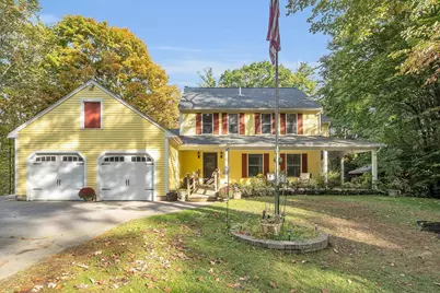 51 Pulpit Rock Road, Chester, NH 03036 - Photo 1