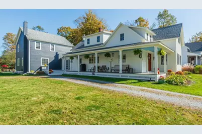 109 Mad Tom Road, Dorset, VT 05253 - Photo 1