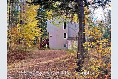 58 Hodgeman Hill Road, Campton, NH 03223 - Photo 1