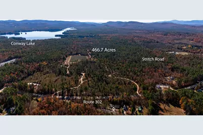 00 Stritch Road, Conway, NH 03813 - Photo 1