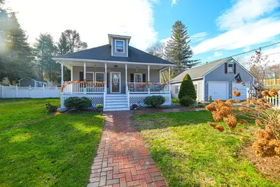 11 Allen Avenue, Auburn, NH 03032 - Photo 1